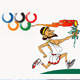 Листівка - Привітання на Міжнародний Олімпійський день