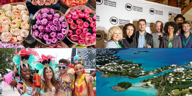 Календар Бермудських островів на 2023-2024 рік.