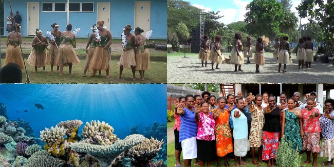Сезонний календар Соломонових Островів на 2022-2023 рік.