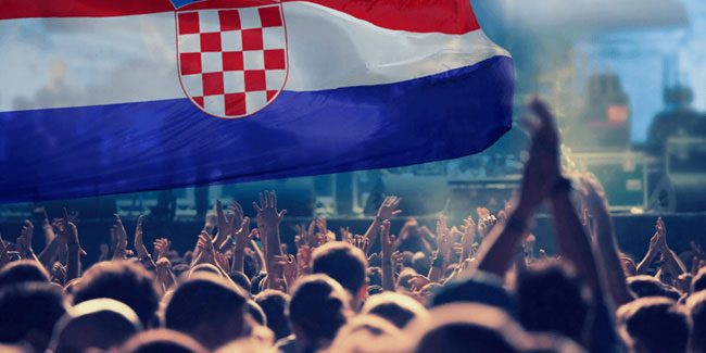 Подія 8 жовтня - День незалежності в Хорватії