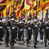 День армії на Шрі-Ланці