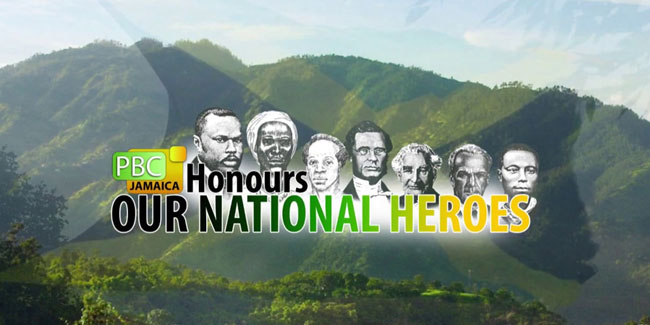 Подія 16 жовтня - День героїв на Ямайці
