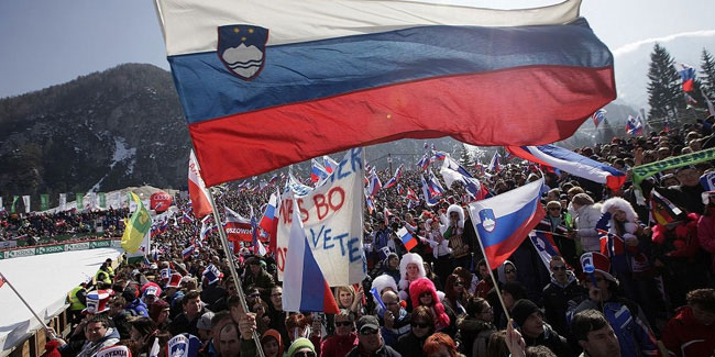 Подія 25 жовтня - День суверенітету Словенії
