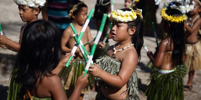 Подія 26 жовтня - Ангамов день або День Ангама в Науру