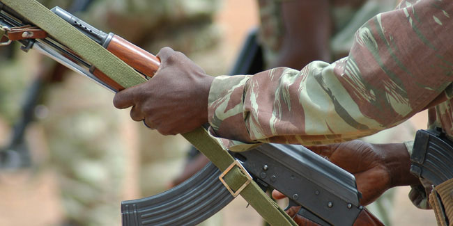 Подія 26 жовтня - День збройних сил Беніну