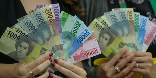 Подія 30 жовтня - День індонезійських банкнот в Індонезії