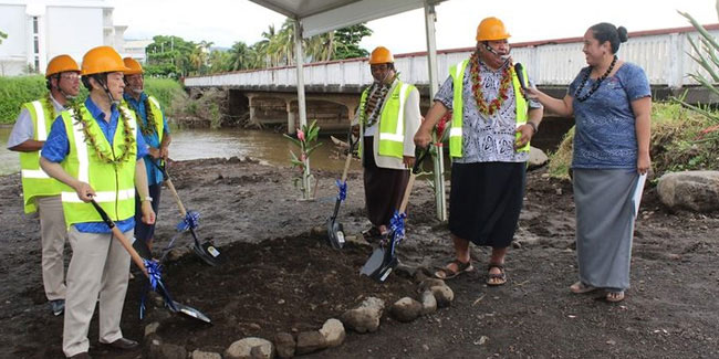 Подія 4 листопада - День посадки дерев в Самоа