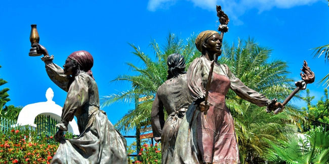 Подія 1 листопада - День Свободи на Віргінських островах