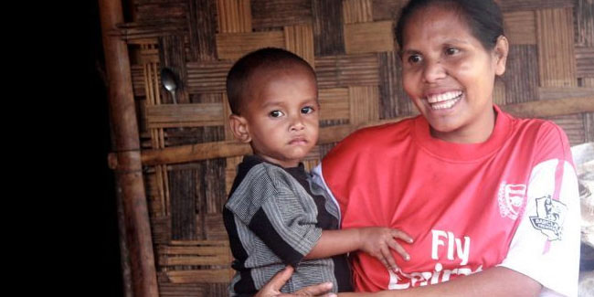 Подія 3 листопада - День матері в Східному Тиморі
