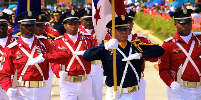 Подія 5 листопада - День незалежності Колона в Панамі