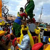 Фестиваль Канакадаса Джаянті в штаті Карнатака, Індія