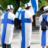 День Фінсько-шведської спадщини або День шведської культури і День прапора в Фінляндії