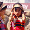 Фестиваль Тоху Емонг у жителів Лота-Нагі з Індії