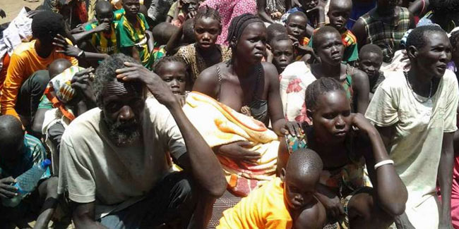 Подія 13 листопада - День людей похилого віку в Південному Судані