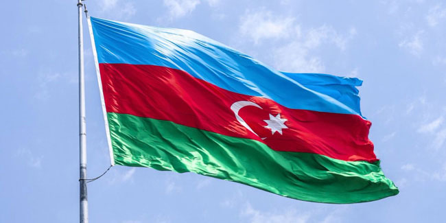 Подія 9 листопада - День національного прапора в Азербайджані