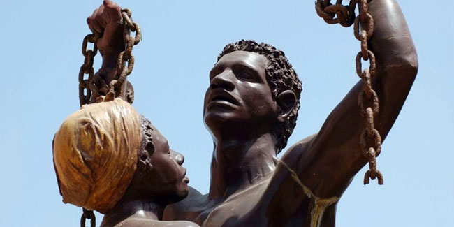 Подія 1 лютого - День скасування рабства на Маврикії