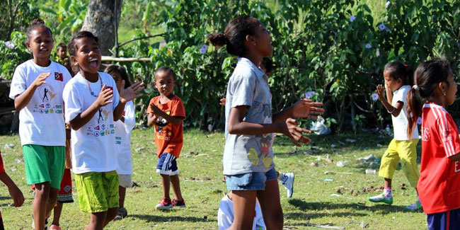 Подія 12 листопада - Національний день молоді Східного Тимору