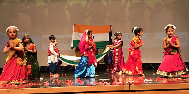 Подія 14 листопада - Бал Дівас або День дітей в Індії