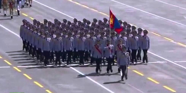Подія 26 листопада - День Республіки в Монголії