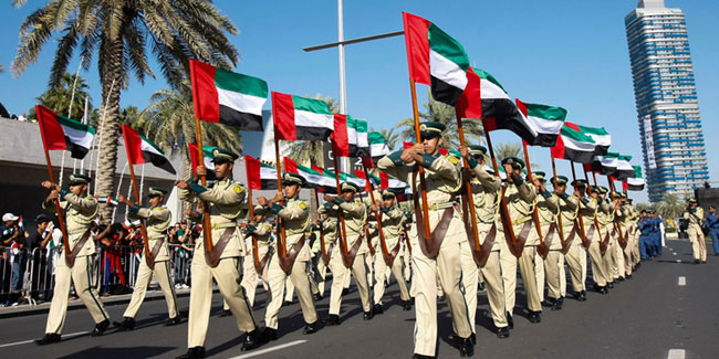 Подія 30 листопада - День пам'яті в Об'єднаних Арабських Еміратах