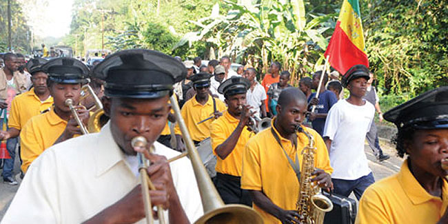 Подія 5 грудня - День відкриття на Гаїті і в Домініканській Республіці