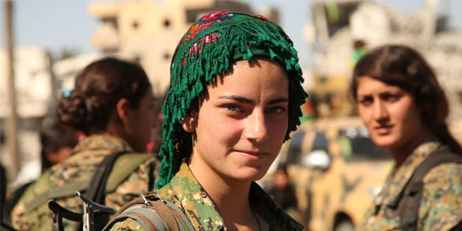 Подія 11 грудня - Річниця створення Союзу курдських жінок в Іракському Курдистані