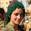 Річниця створення Союзу курдських жінок в Іракському Курдистані