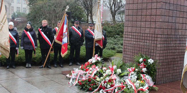 Подія 13 грудня - День пам'яті жертв воєнного стану в Польщі