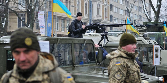 Подія 23 грудня - День військовослужбовців оперативного контролю всіх рівнів в Україні