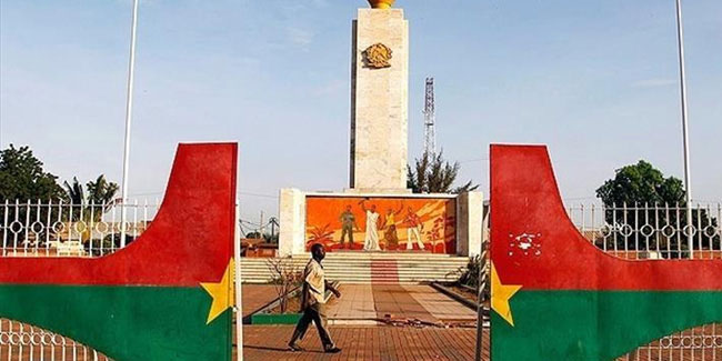 Подія 3 січня - Річниця державного перевороту 1966 року в Буркіна-Фасо