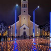 День свічок в Естонії