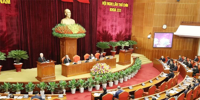 Подія 3 лютого - Річниця створення Комуністичної партії у В'єтнамі