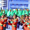 День державного прапора в Туркменістані