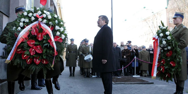Подія 1 березня - Національний день пам'яті «знедолених солдат» в Польщі