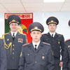 День міліції в Білорусі