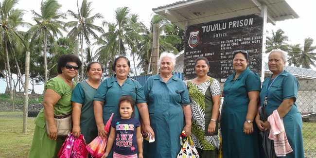 Подія 11 березня - День Співдружності Тувалу
