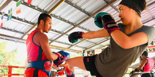 Подія 17 березня - День національного боксу Муай Тай в Таїланді