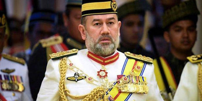 Подія 30 березня - День султана Келантана в Малайзії