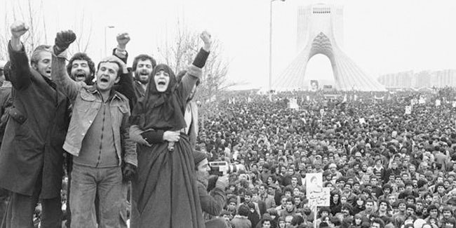Подія 1 квітня - День Ісламської Республіки в Ірані