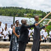 День національного трауру в Руанді