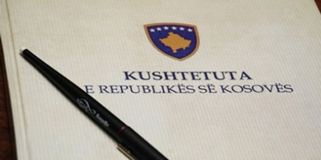 Подія 9 квітня - День Конституції в Косово