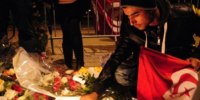 Подія 9 квітня - День пам'яті мучеників в Тунісі