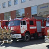 День протипожежної служби в Казахстані