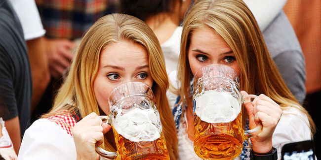 Подія 23 квітня - День німецького пива в Німеччині
