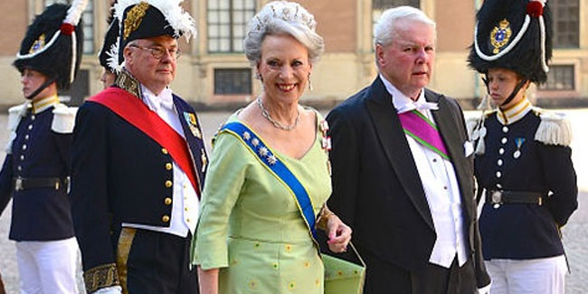 Подія 29 квітня - День народження принцеси Бенедикти в Данії