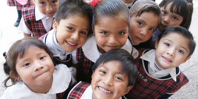 Подія 30 квітня - День дитини в Мексиці