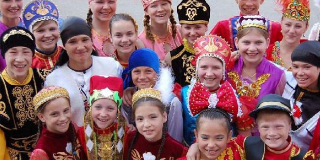 Подія 1 травня - День єдності народів Казахстану