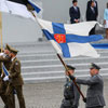 День військового прапора Фінляндії