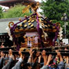 Фестиваль Санно Мацуї в Японії