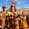 Інті Раймі і День індіанців в Перу, Болівії та Еквадорі